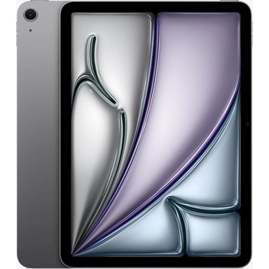 Планшет Apple iPad Air 11" M4 WiFi 256GB Space Grey (MH354TY/A) - фото 1