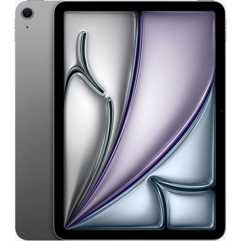 Планшет Apple iPad Air 11" M4 WiFi 256GB Space Grey (MH354TY/A) - фото 1