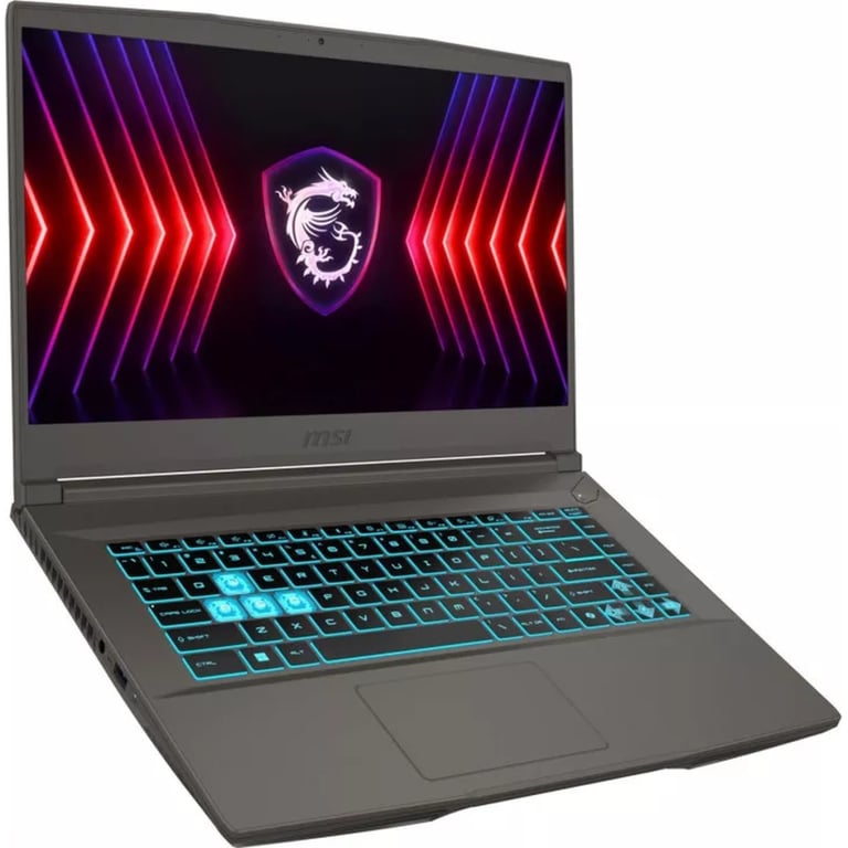 Ноутбук MSI Thin 15 B13UC-3430XRO (9S7-16R831-3430) - фото 2