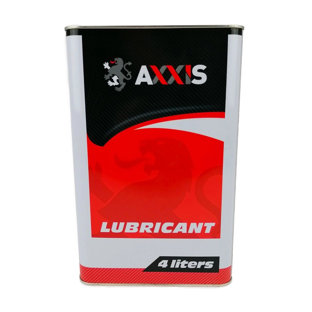 Антифриз AXXIS RED концентрат G12+ (-80C) 4л (AX-2086) - фото 1 Антифриз AXXIS RED концентрат G12+ (-80C) 4л (AX-2086) - фото 1
