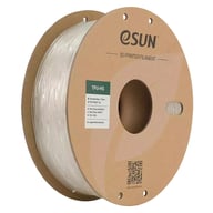 Пластик для 3D-принтера eSUN TPU HIGH SPEED 1,75mm 1kg CLEAR (TPU-HS175T1P1) - фото 1