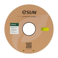 Пластик для 3D-принтера eSUN TPU HIGH SPEED 1,75mm 1kg FLUORES YELLOW (TPU-HS175F-Y1P1) - фото 3