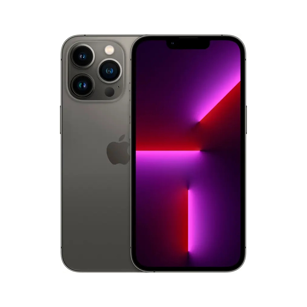 Мобільний телефон Apple iPhone 13 Pro Max 128Gb Graphite (REF B) BREEZY (2BMLL63) - фото 1