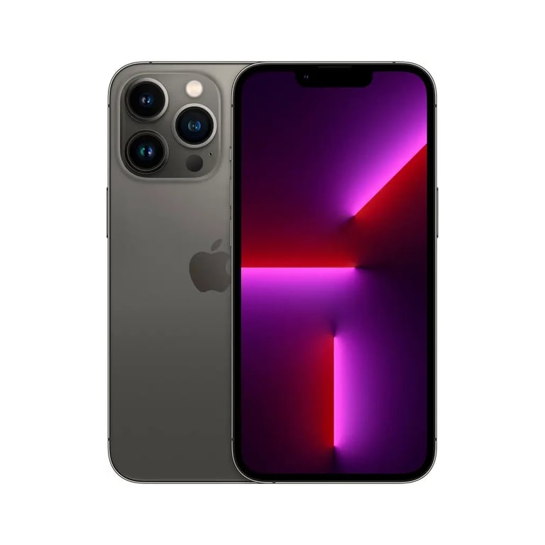 Мобільний телефон Apple iPhone 13 Pro Max 128Gb Graphite (REF B) BREEZY (2BMLL63) — фото 1