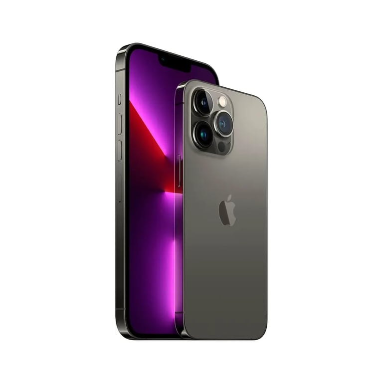 Мобільний телефон Apple iPhone 13 Pro Max 128Gb Graphite (REF B) BREEZY (2BMLL63) - фото 3