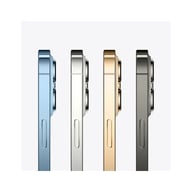 Мобільний телефон Apple iPhone 13 Pro Max 128Gb Graphite (REF B) BREEZY (2BMLL63) - фото 6