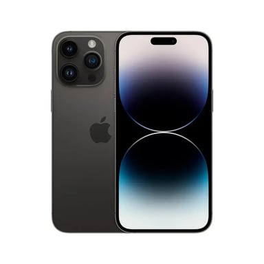 Мобільний телефон Apple iPhone 14 Pro Max 128Gb Space Black (REF B) BREEZY (2BMQ9P3) - фото 1