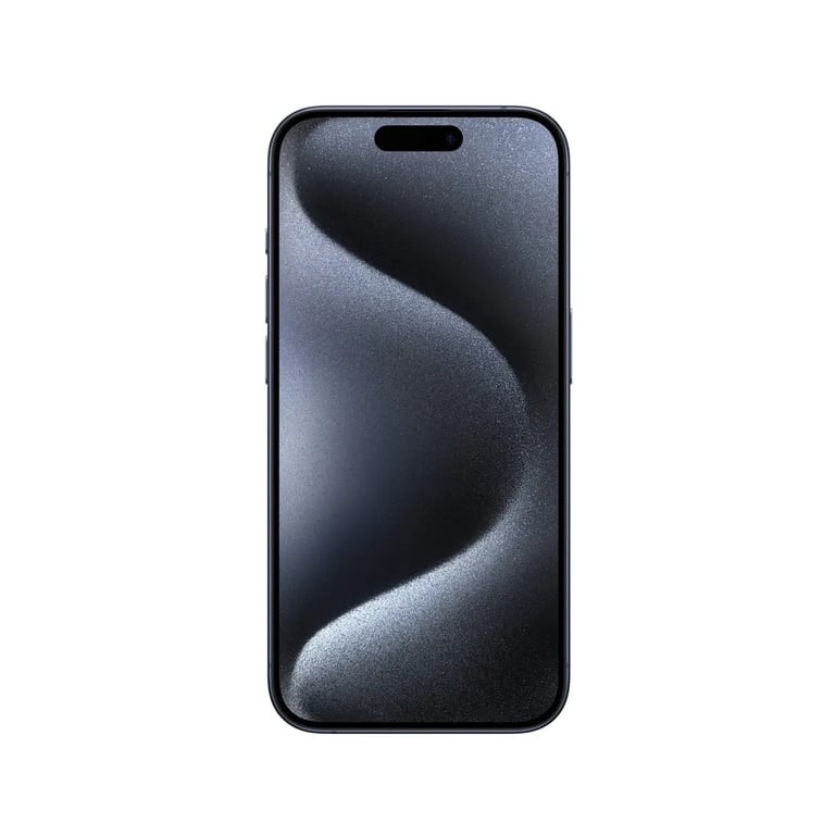 Мобільний телефон Apple iPhone 15 Pro 256Gb Blue Titanium (REF A) BREEZY (2AMTV63) - фото 2