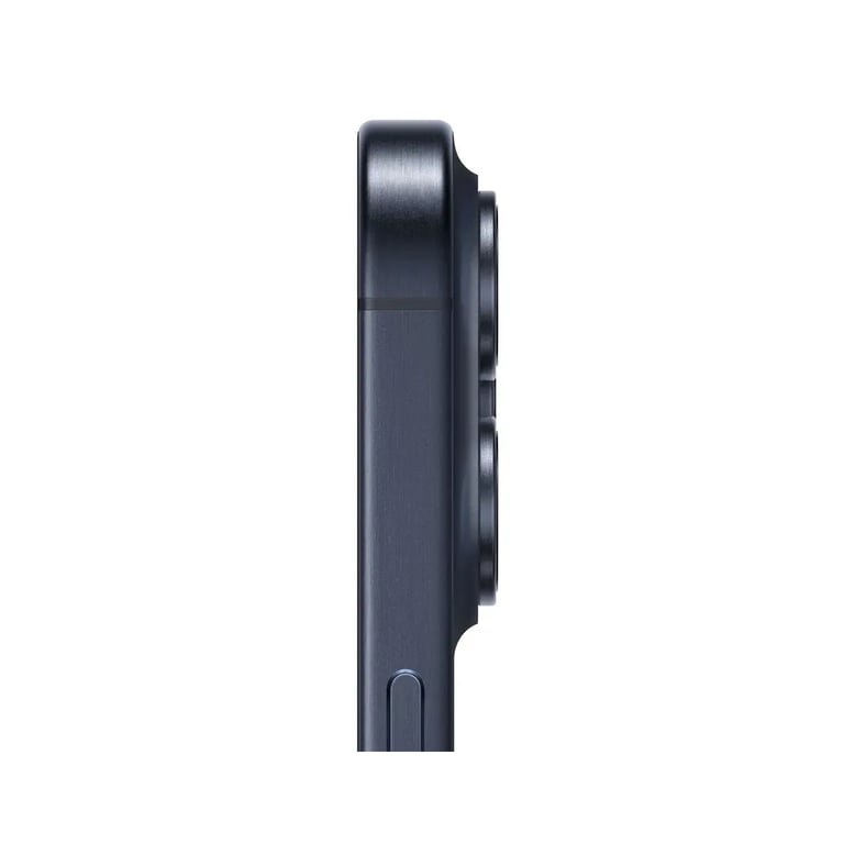 Мобільний телефон Apple iPhone 15 Pro 256Gb Blue Titanium (REF A) BREEZY (2AMTV63) - фото 4