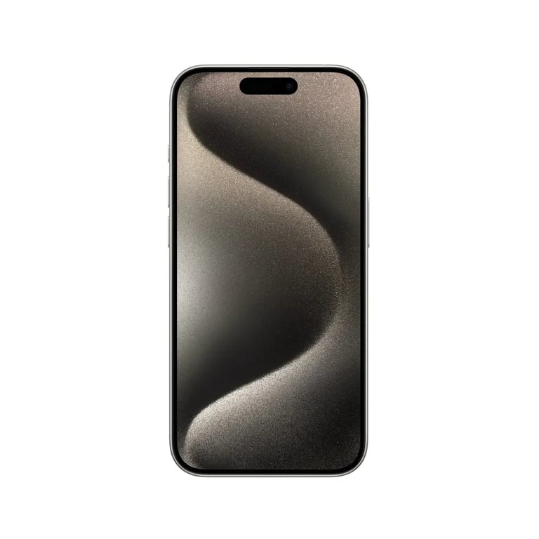 Мобільний телефон Apple iPhone 15 Pro 256Gb Natural Titanium (REF A) BREEZY (2AMTV53) - фото 2