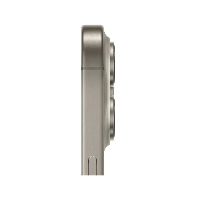 Мобільний телефон Apple iPhone 15 Pro 256Gb Natural Titanium (REF A) BREEZY (2AMTV53) - фото 4
