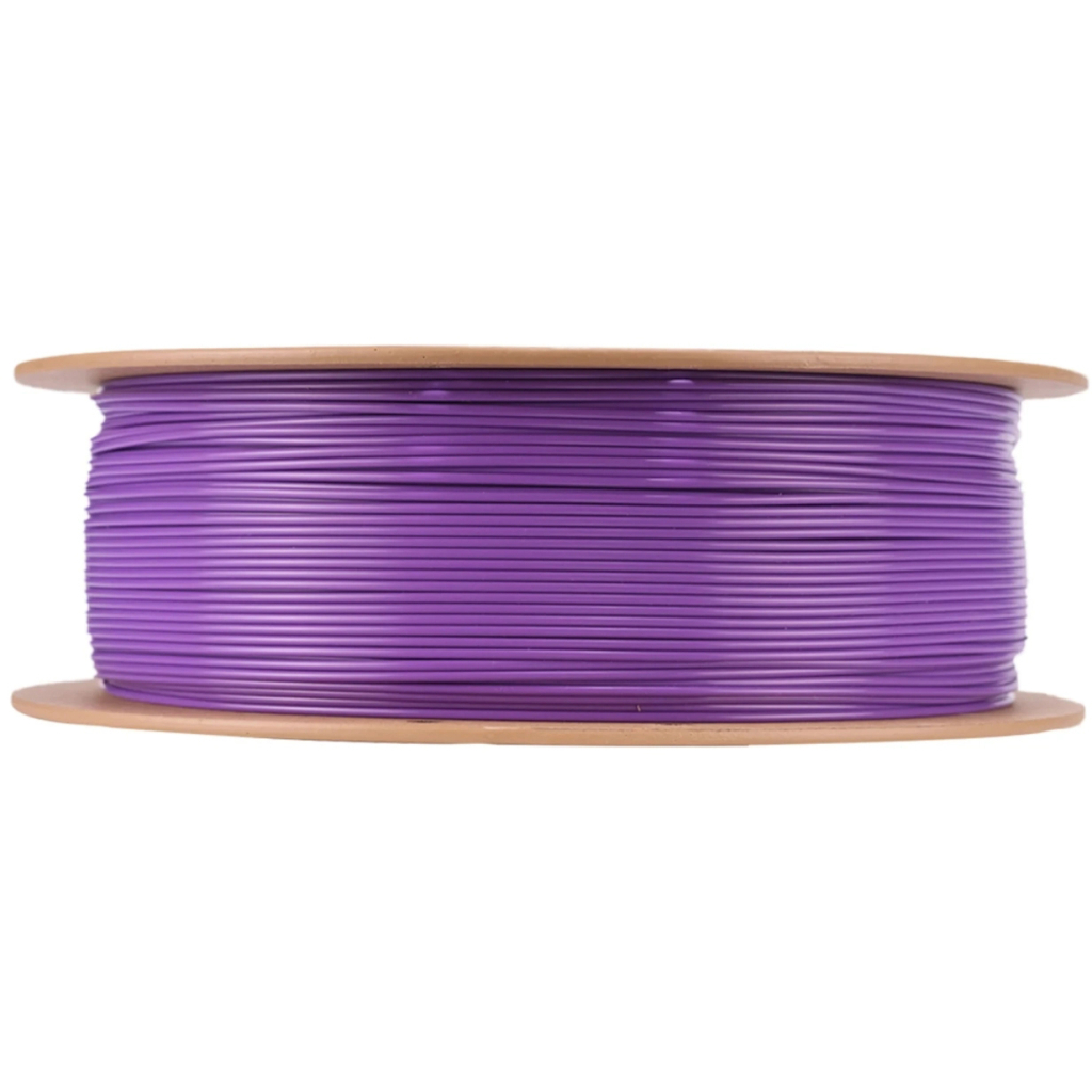 Пластик для 3D-принтера eSUN PLA+ P1.75мм, 1кг, purple (PLA+P175Z1) - фото 3 Пластик для 3D-принтера eSUN PLA+ P1.75мм, 1кг, purple (PLA+P175Z1) - фото 3