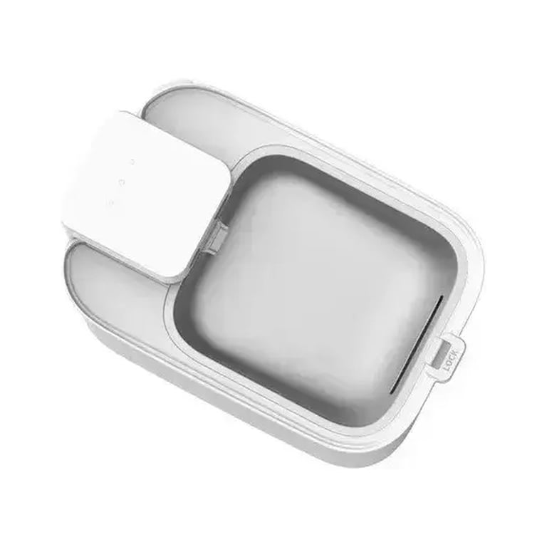 Універсальний посуд для тварин Petkit Поїлка Eversweet MAX 2 White (P4116 UVC) - фото 2