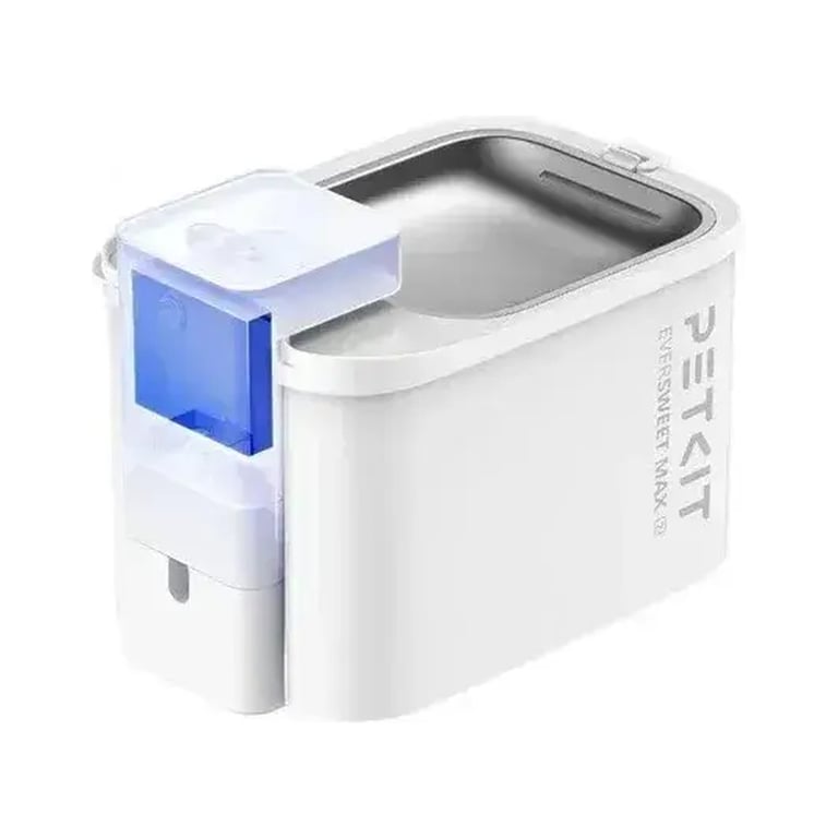 Універсальний посуд для тварин Petkit Поїлка Eversweet MAX 2 White (P4116 UVC) - фото 7