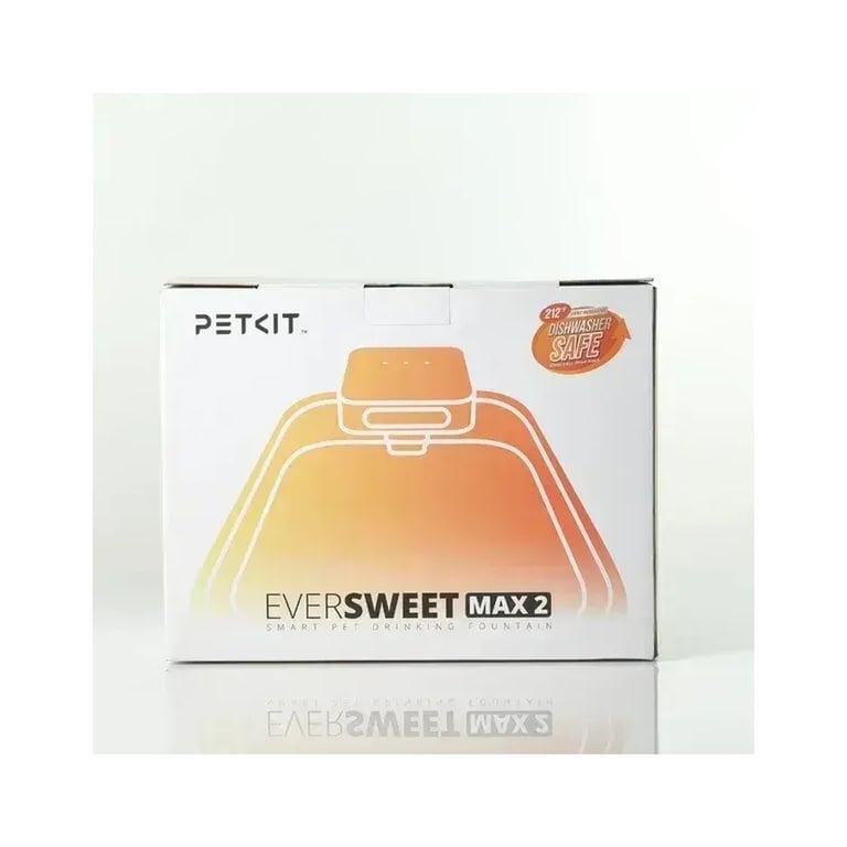 Універсальний посуд для тварин Petkit Поїлка Eversweet MAX 2 White (P4116 UVC) - фото 9