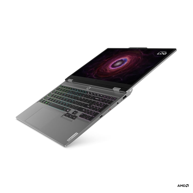 Ноутбук Lenovo LOQ 15ARP9 (83JC005VPB) - фото 5