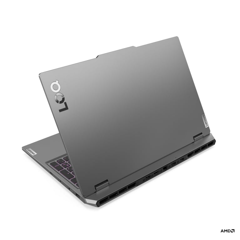 Ноутбук Lenovo LOQ 15ARP9 (83JC005VPB) - фото 9
