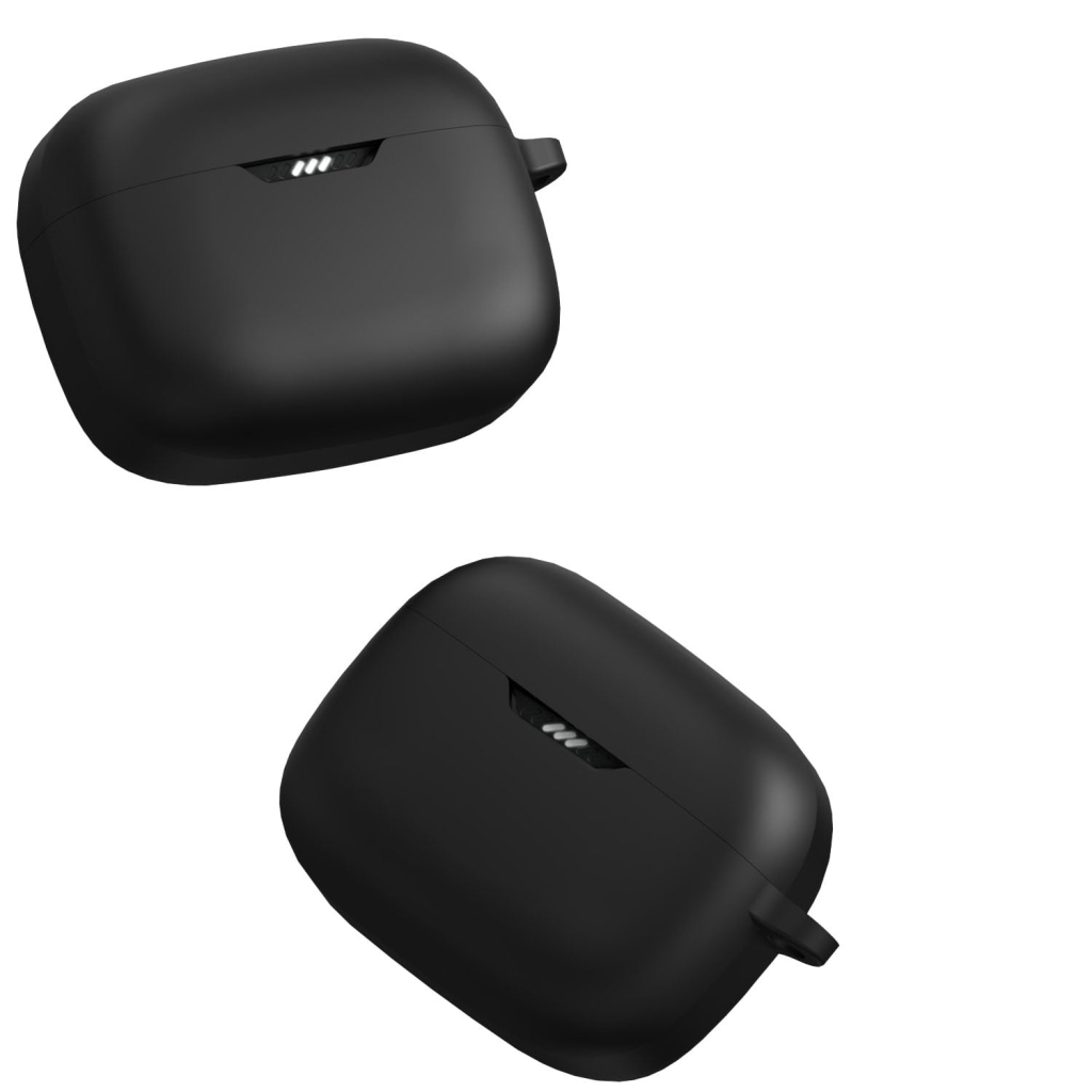 Чохол для навушників BeCover для JBL Tune 245 NC TWS Black (713220) - фото 3 Чохол для навушників BeCover для JBL Tune 245 NC TWS Black (713220) - фото 3