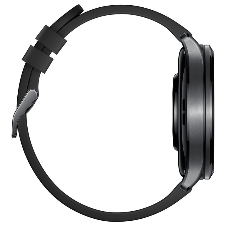 Смарт-годинник Xiaomi Watch 5 Чорний Black Strap BHR07WRGL (1189758) - фото 3