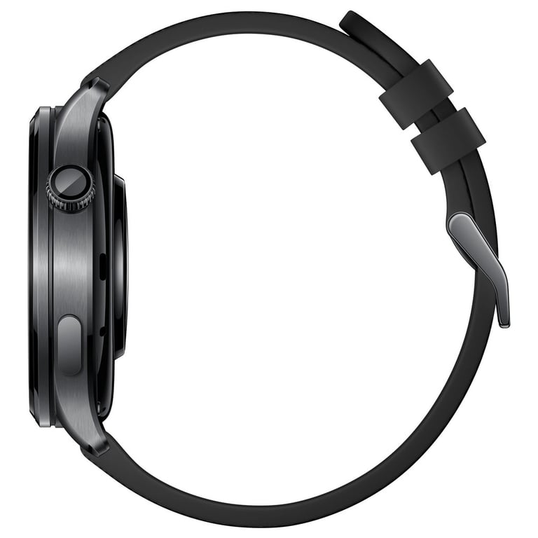 Смарт-годинник Xiaomi Watch 5 Чорний Black Strap BHR07WRGL (1189758) - фото 4