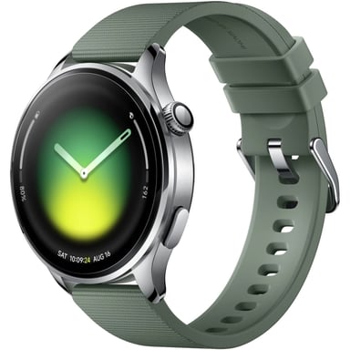 Смарт-годинник Xiaomi Watch 5 Зелений Juniper Green Strap BHR07WPGL (1189759) - фото 1