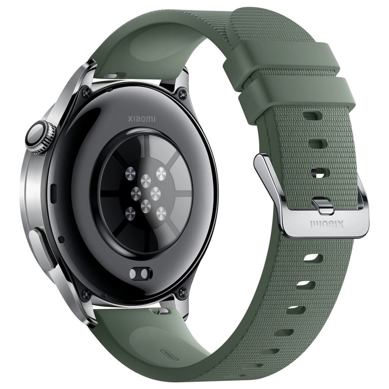 Смарт-годинник Xiaomi Watch 5 Зелений Juniper Green Strap BHR07WPGL (1189759) - фото 6