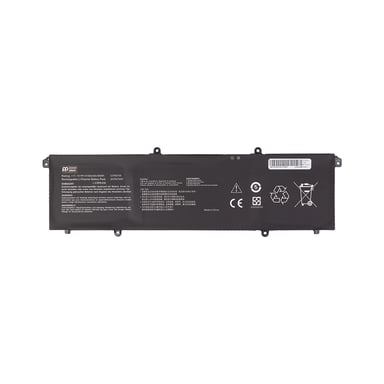 Акумулятор до ноутбука ASUS Vivobook 14X M1403QA (C31N2105) 11.1V 4100mAh PowerPlant (NB432356) - фото 1