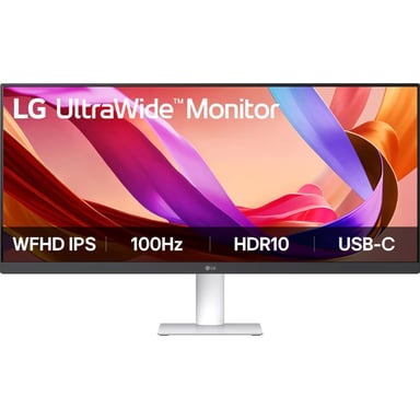 Монітор LG 29U531A-W - фото 1