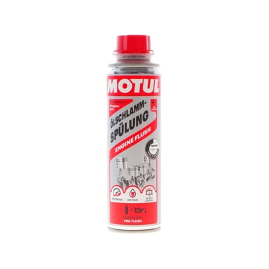 Автомобільний очисник MOTUL Engine Flush 0.3л (114294) - фото 1