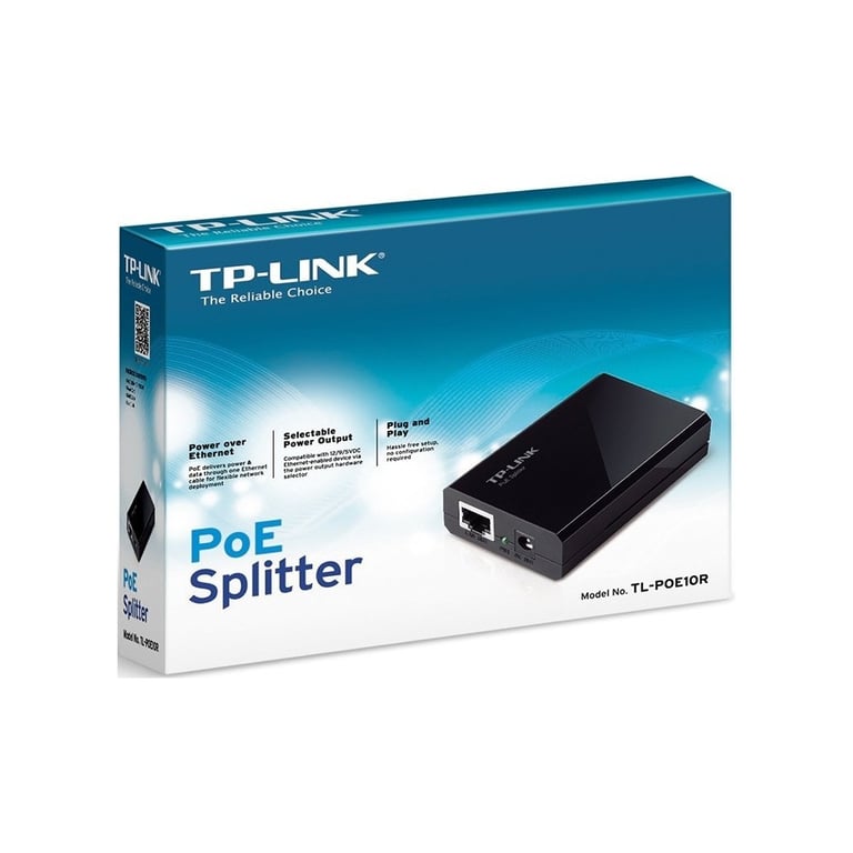 Спліттер TP-Link POE10R - фото 4