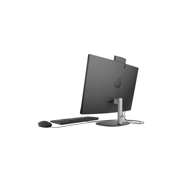 Комп'ютер HP ProOne 240 G10 AiO / Ultra7 155U, 16, 512, Cam, WiFi, K&M (BY6U3ET) - фото 4