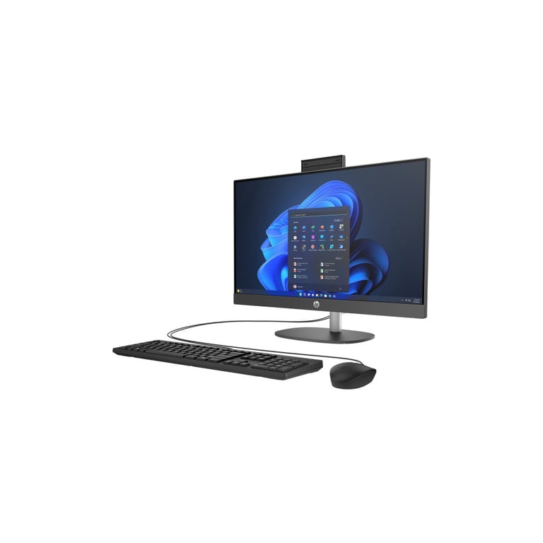 Комп'ютер HP ProOne 240 G10 AiO / Ultra7 155U, 32, 512, Cam, WiFi, K&M, HAS, W11Pro (A54YZET) - фото 3