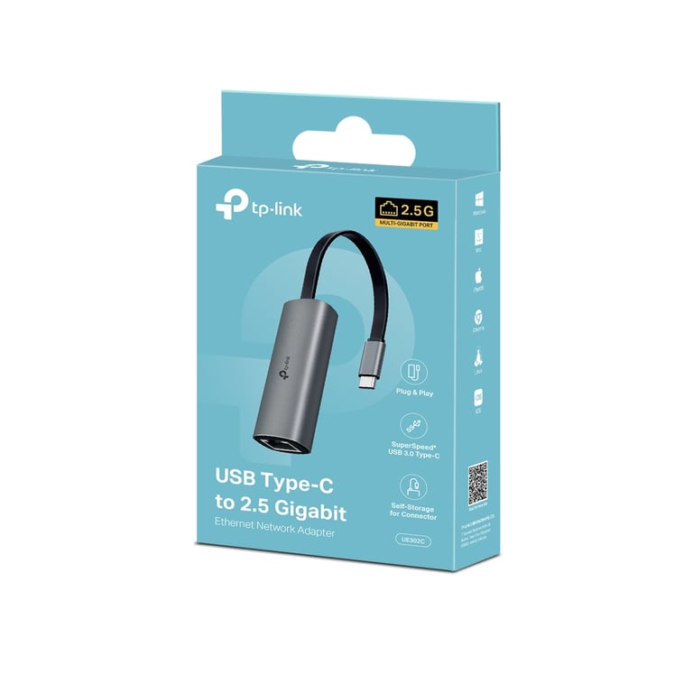 Мережева карта TP-Link UE302C - фото 3