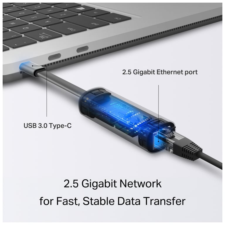 Мережева карта TP-Link UE302C - фото 6