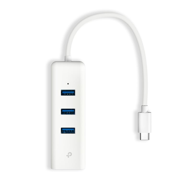 Мережева карта TP-Link UE330C - фото 2