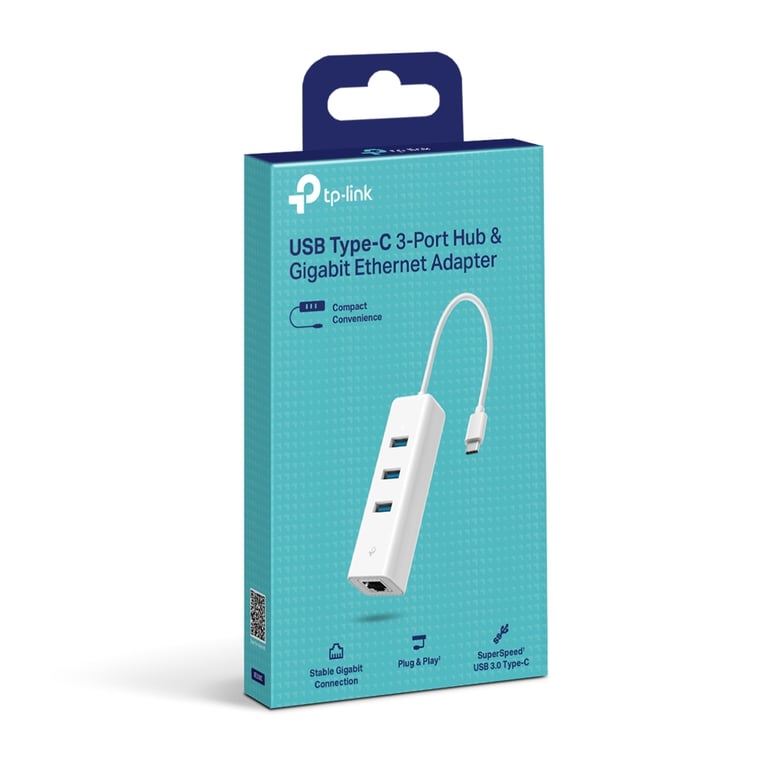 Мережева карта TP-Link UE330C - фото 3