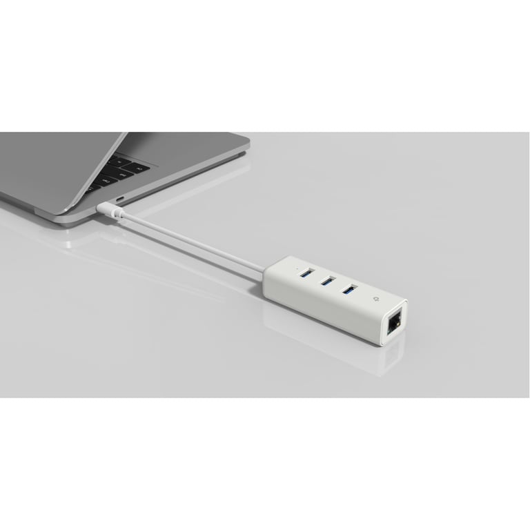 Мережева карта TP-Link UE330C - фото 4