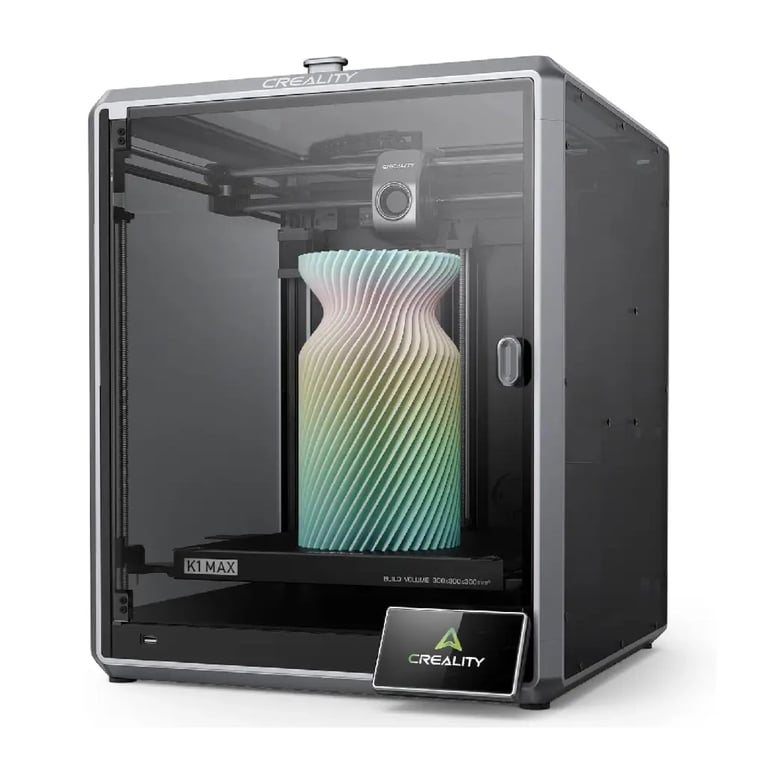 3D-принтер Creality CR-K1 Max 2025 - фото 1