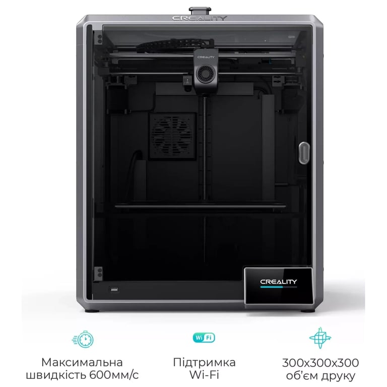 3D-принтер Creality CR-K1 Max 2025 - фото 3