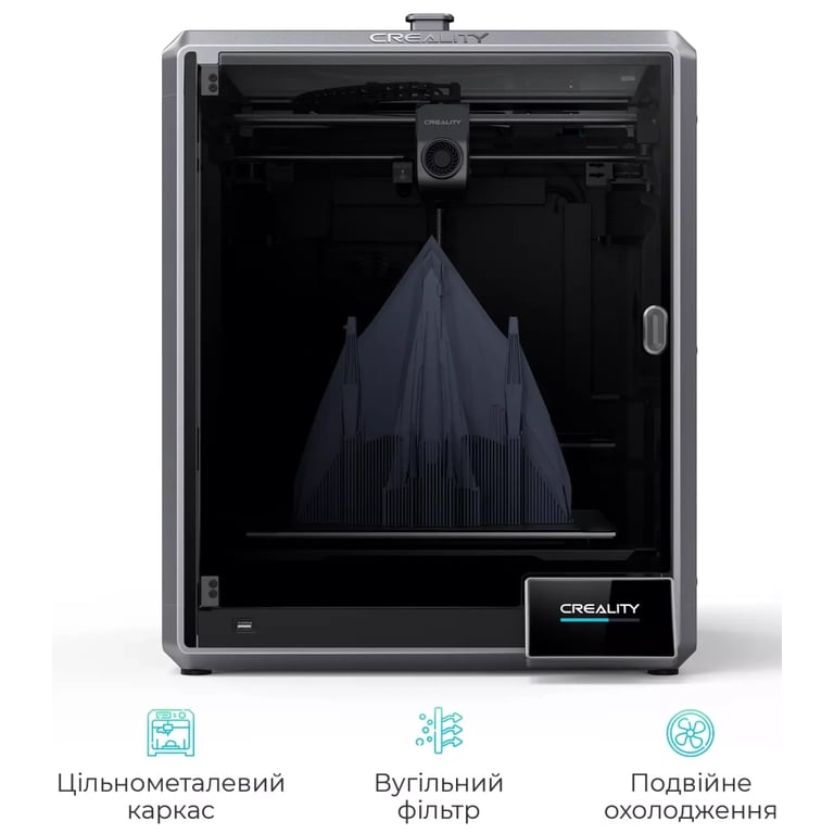 3D-принтер Creality CR-K1 Max 2025 - фото 4