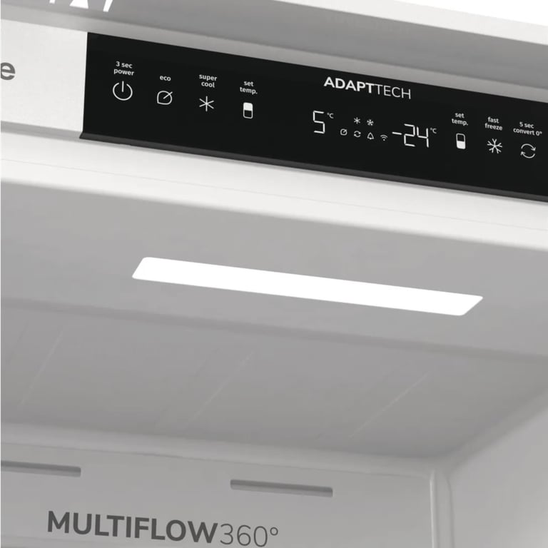 Холодильник Gorenje NRKI517E62WF - фото 10