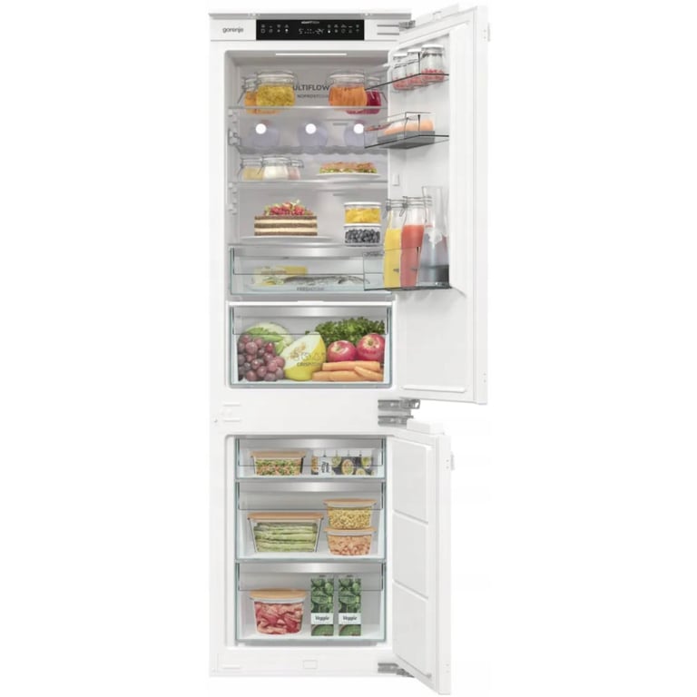 Холодильник Gorenje NRKI517E62WF - фото 3