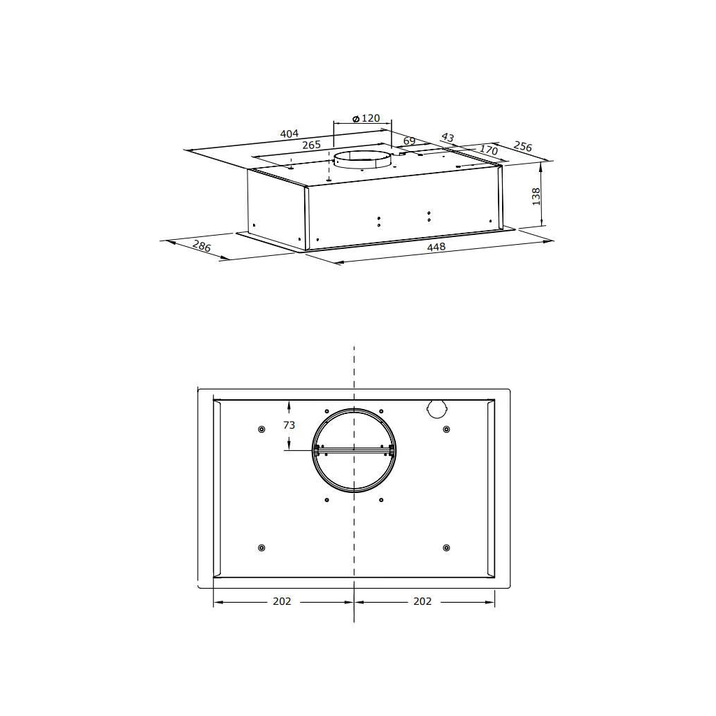 Витяжка кухонна Hansa OMP4211BH - фото 3 Витяжка кухонна Hansa OMP4211BH - фото 3