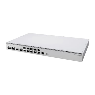Комутатор мережевий Mikrotik CRS812-8DS-2DQ-2DDQ-RM - фото 1