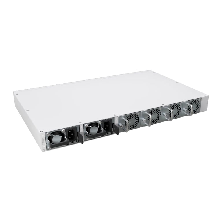 Комутатор мережевий Mikrotik CRS812-8DS-2DQ-2DDQ-RM - фото 2