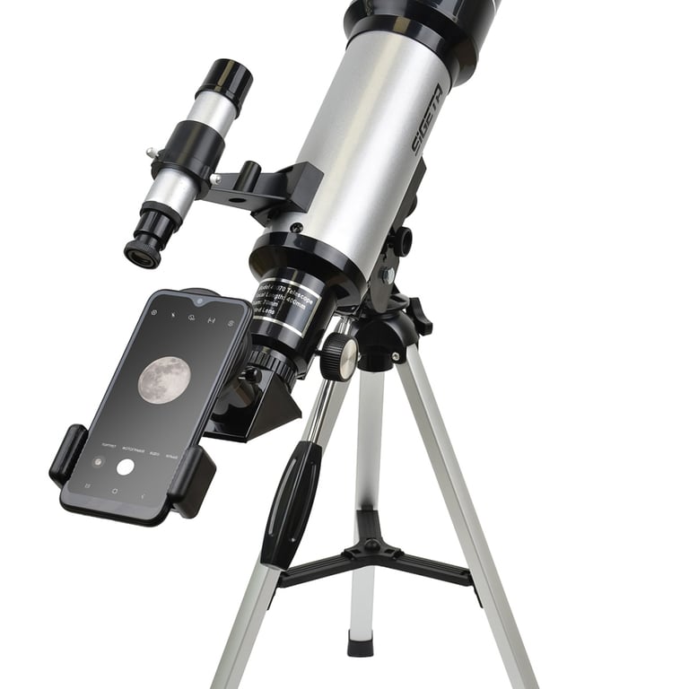 Телескоп Sigeta Volans II 70/400 AZ (65344) - фото 4