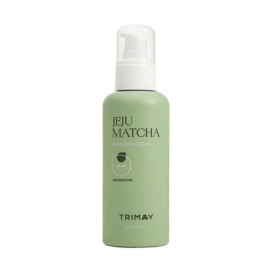 Крем для обличчя Trimay Jeju Matcha Emulsion Cream 150 мл (8809822541300) - фото 1