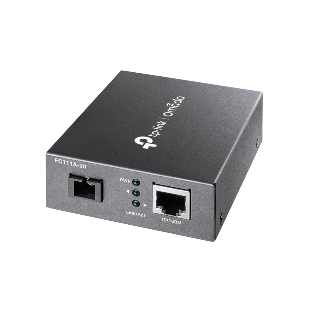 Медіаконвертер TP-Link FC111A-20 - фото 1