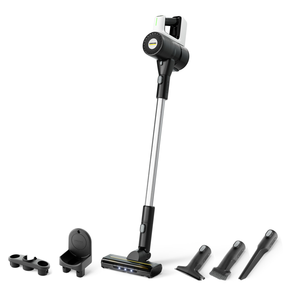 Пилосос Karcher VCS 3 Nano Complete (1.198-930.0) - фото 1 Пилосос Karcher VCS 3 Nano Complete (1.198-930.0) - фото 1