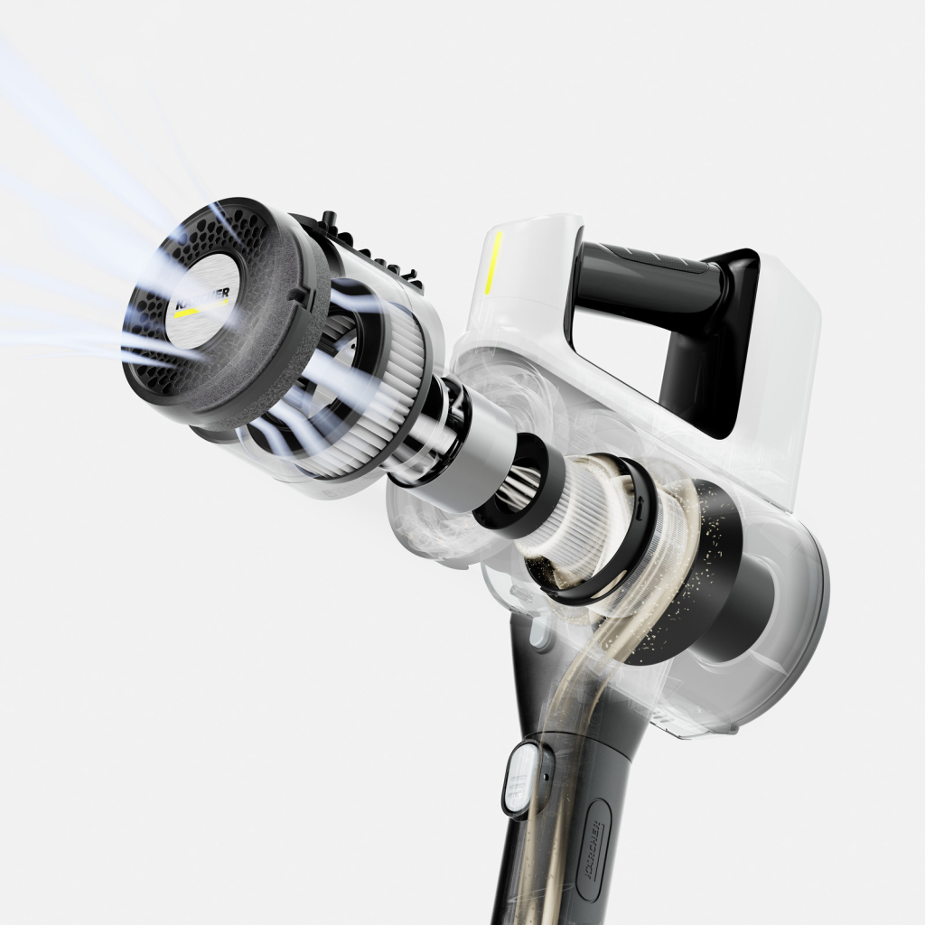 Пилосос Karcher VCS 3 Nano Complete (1.198-930.0) - фото 2 Пилосос Karcher VCS 3 Nano Complete (1.198-930.0) - фото 2